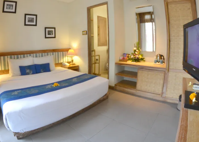 Sari Hotel Kuta Lombok