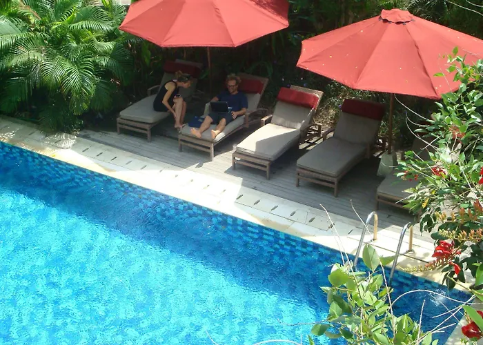 Sari Hotel Kuta (Bali)