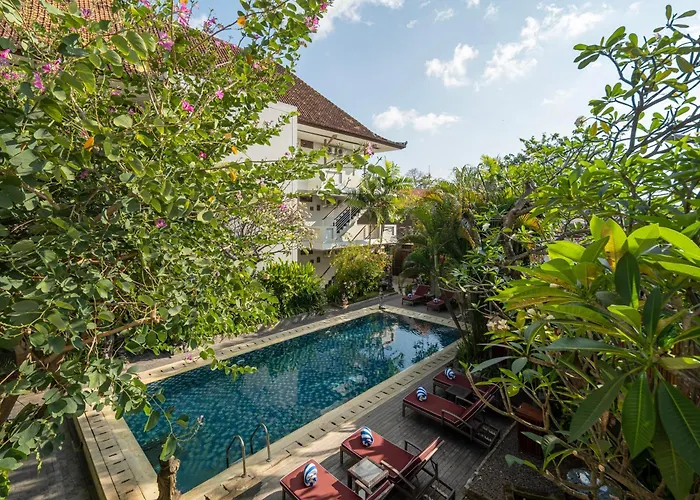 Hotel Sari Kuta (Bali)