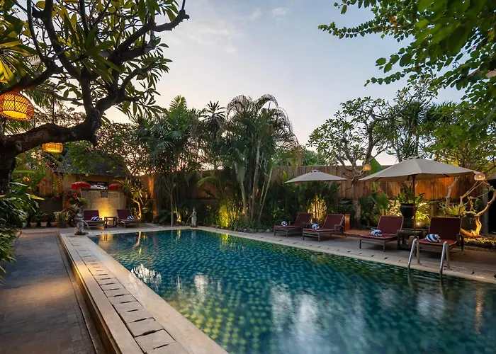 Sari Hotel Kuta (Bali)