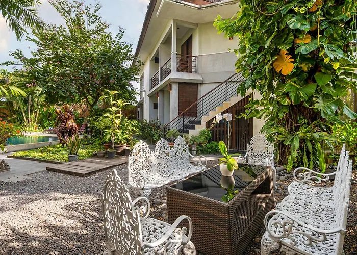 Hotel Sari Kuta (Bali)