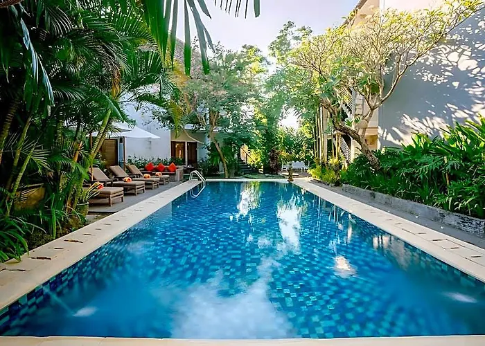 Hotel Sari Kuta (Bali)