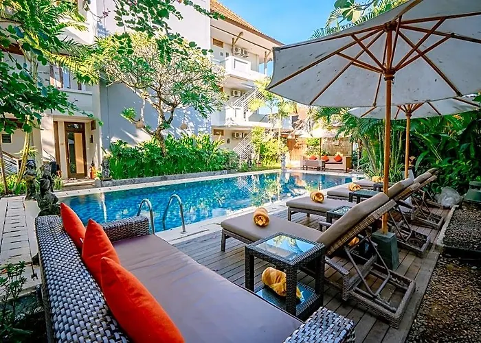 Hotel Sari Kuta (Bali)