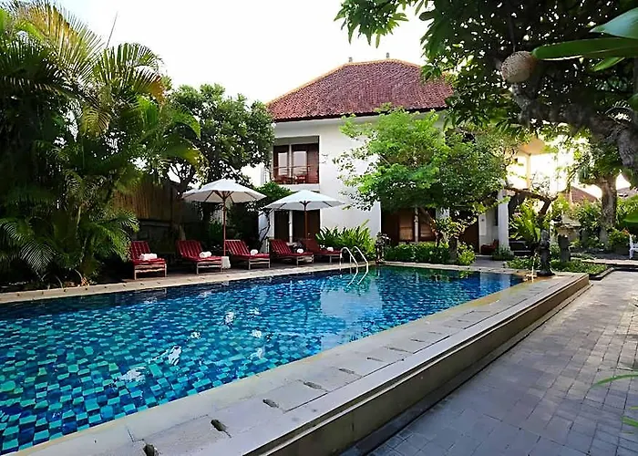 Sari Hotel Kuta Lombok