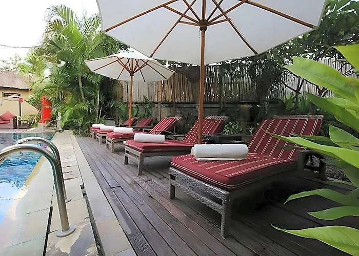 Sari 3* Kuta Lombok