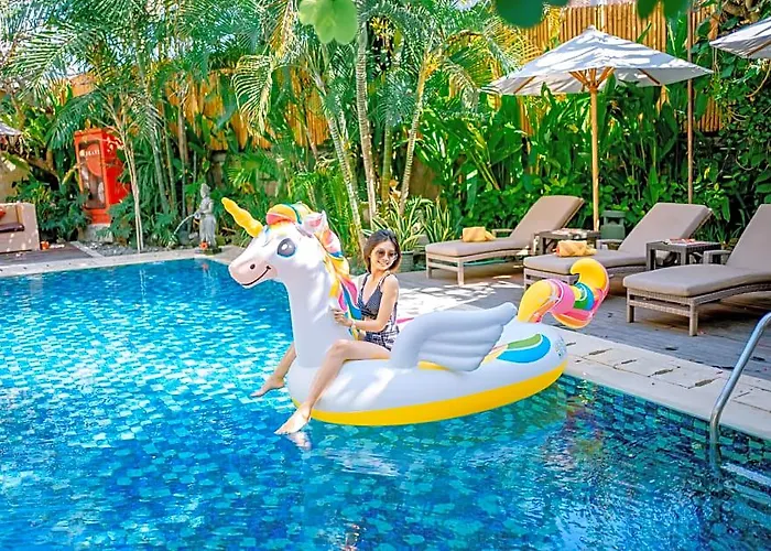 Sari Hotel Kuta (Bali)
